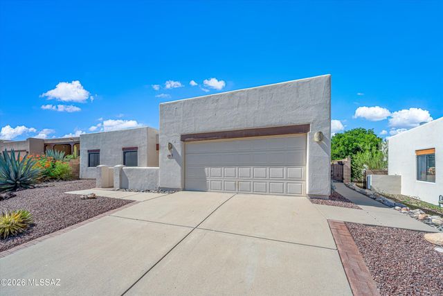 1865 E Andromeda Place, Tucson, AZ 85737