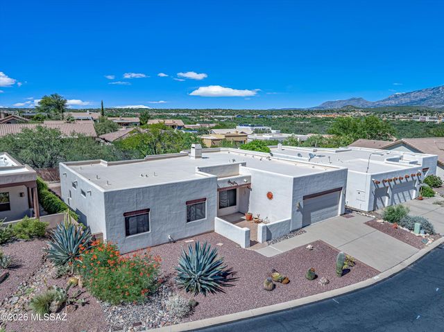 1865 E Andromeda Place, Tucson, AZ 85737