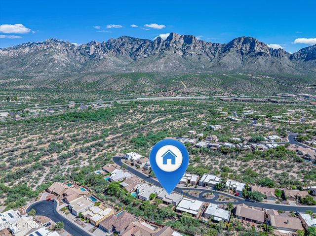 1865 E Andromeda Place, Tucson, AZ 85737