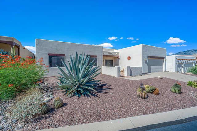 1865 E Andromeda Place, Tucson, AZ 85737