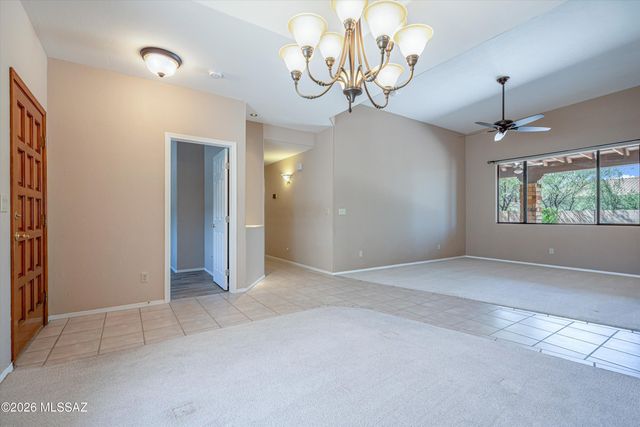 1865 E Andromeda Place, Tucson, AZ 85737