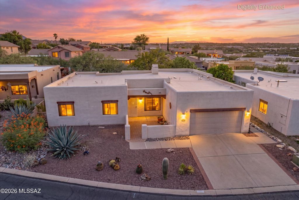 1865 E Andromeda Place, Tucson, AZ 85737
