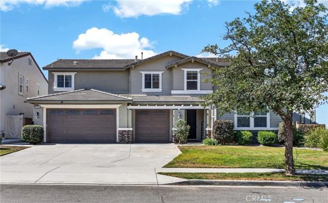 33665 Wild Horse, Yucaipa, CA 92399