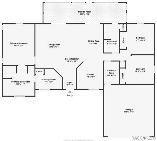 21 Sanders Circle, Homosassa, FL 34446