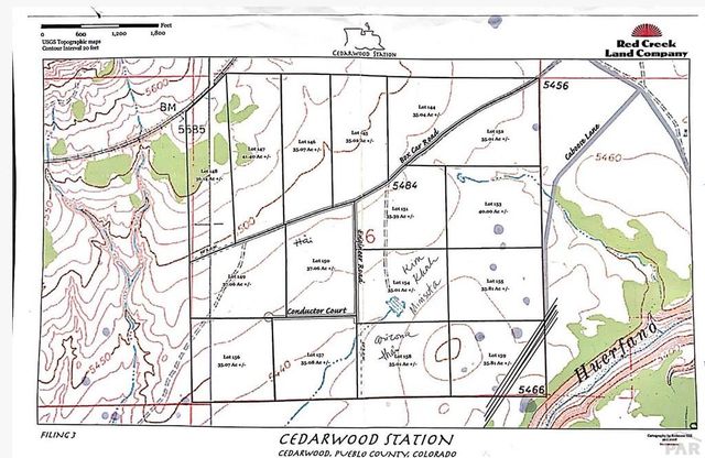 Lot 159 Cedarwood Station, Pueblo, CO 81004