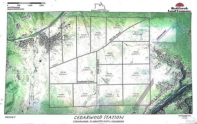 Lot 159 Cedarwood Station, Pueblo, CO 81004