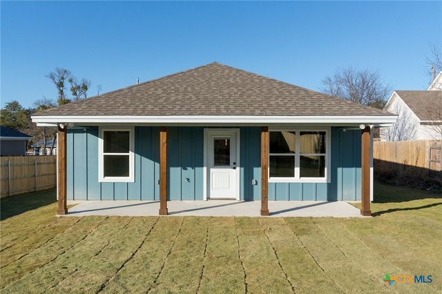 1210 Mills Street, Gatesville, TX 76528