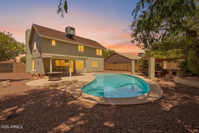 4827 W COMMONWEALTH Place, Chandler, AZ 85226