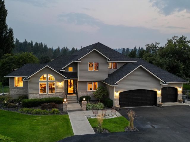 9615 W Melville Rd, Cheney, WA 99004 property photo