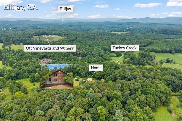 455 Holt Road, Ellijay, GA 30536
