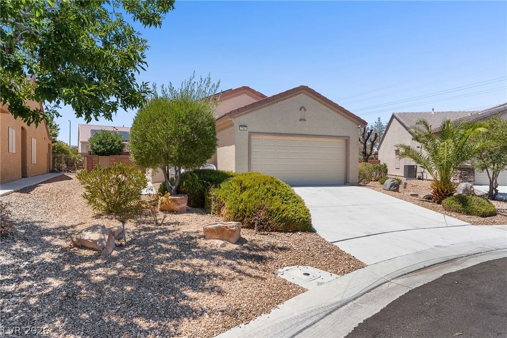 7953 Grey Teal Street, North Las Vegas, NV 89084 — photo 2