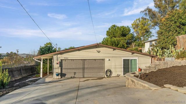 9144 Fanita Rancho Rd, Santee, CA 92071
