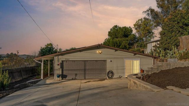 9144 Fanita Rancho Rd, Santee, CA 92071