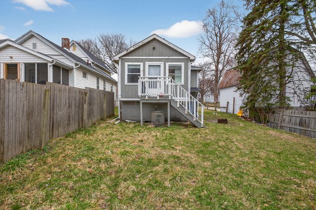 609 Webb Street, Jackson, MI 49202