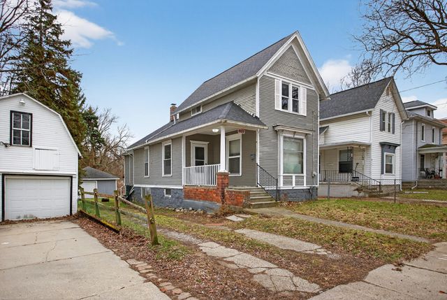 609 Webb Street, Jackson, MI 49202