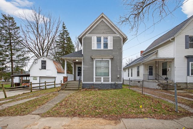 609 Webb Street, Jackson, MI 49202