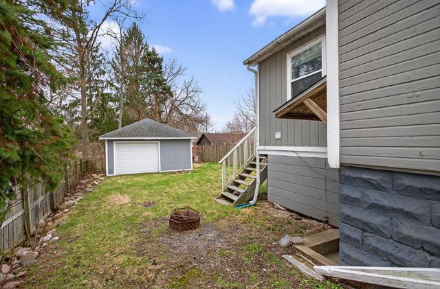 609 Webb Street, Jackson, MI 49202