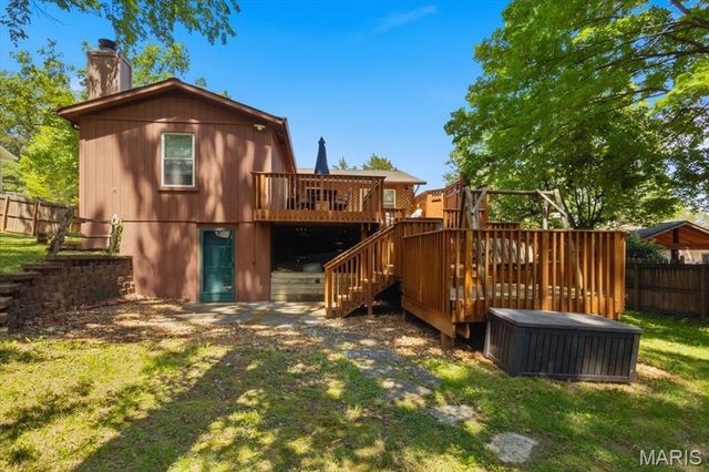 112 Willow Drive, Eureka, MO 63025