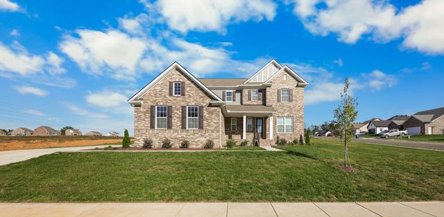 2041 Daniel Johnson Way, Clarksville, TN 37043