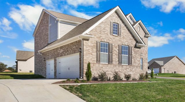 2041 Daniel Johnson Way, Clarksville, TN 37043