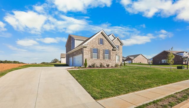 2041 Daniel Johnson Way, Clarksville, TN 37043