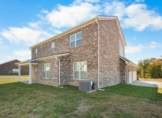 2041 Daniel Johnson Way, Clarksville, TN 37043