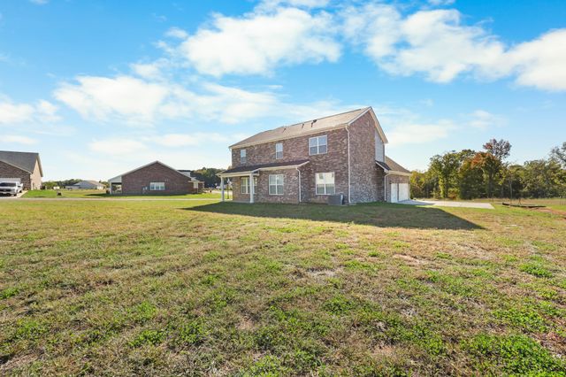 2041 Daniel Johnson Way, Clarksville, TN 37043