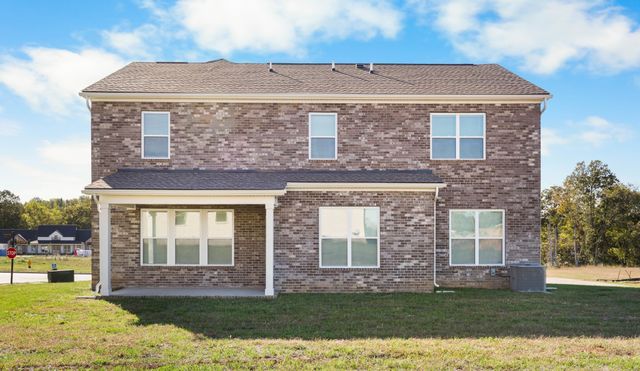 2041 Daniel Johnson Way, Clarksville, TN 37043
