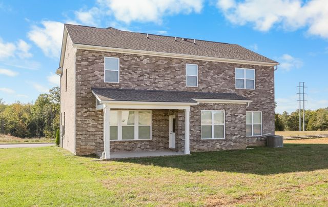 2041 Daniel Johnson Way, Clarksville, TN 37043