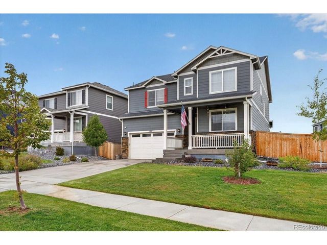 14225 Purple Aster Way, Parker, CO 80134