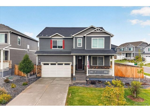 14225 Purple Aster Way, Parker, CO 80134