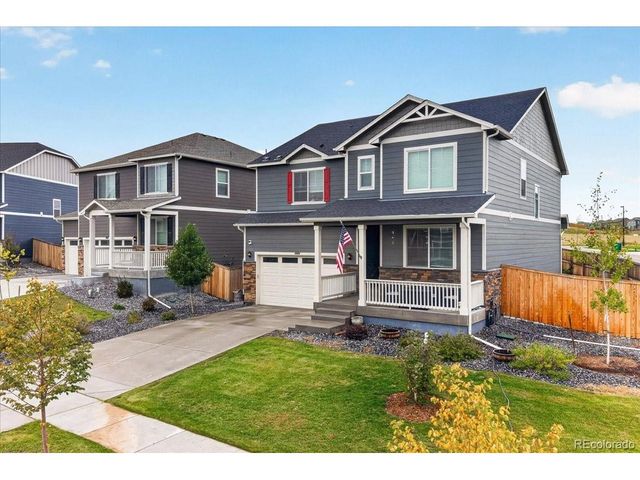 14225 Purple Aster Way, Parker, CO 80134