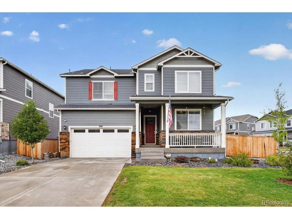 14225 Purple Aster Way, Parker, CO 80134