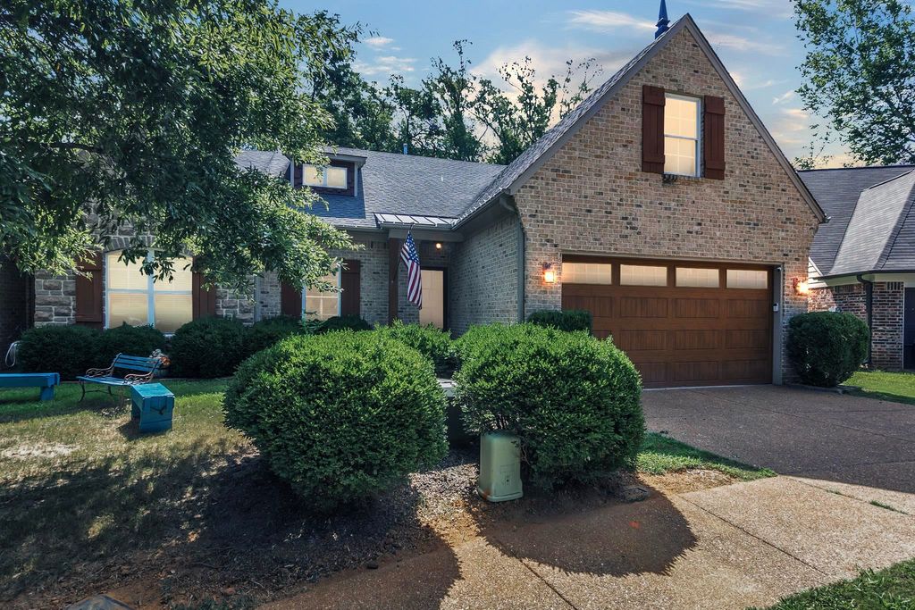 155 NICHOLAS DR, Somerville, TN 38068