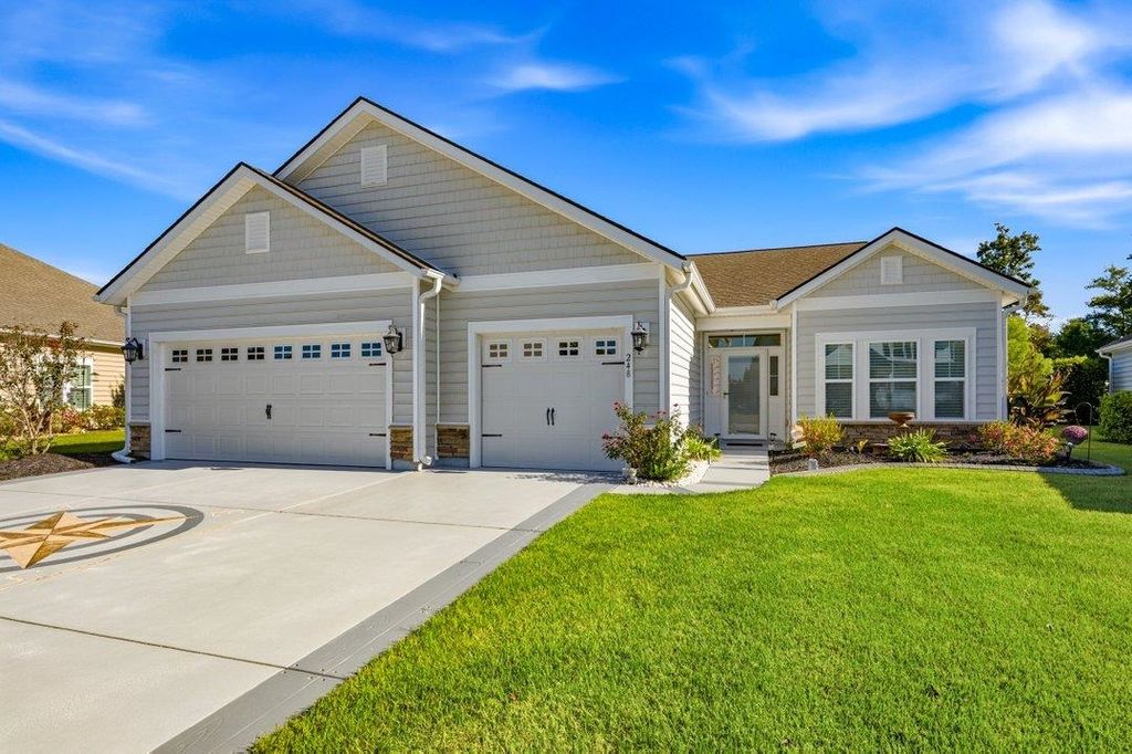 248 Sherwood Dr., Murrells Inlet, SC 29576 — exterior