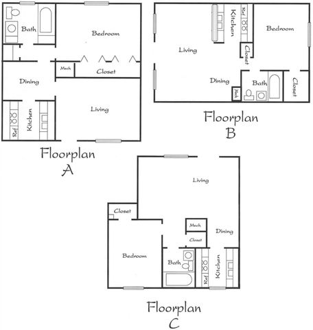 4553 Guadalupe ST 1B, Austin, TX 78751