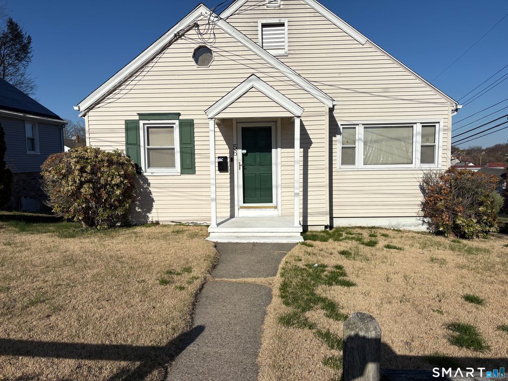 56 Peet Street, Bridgeport, CT 06606