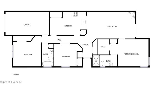 2512 TOWNSQUARE Drive, Jacksonville, FL 32216
