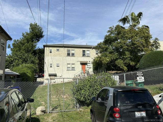 2663-67 E Street, San Diego, CA 92102