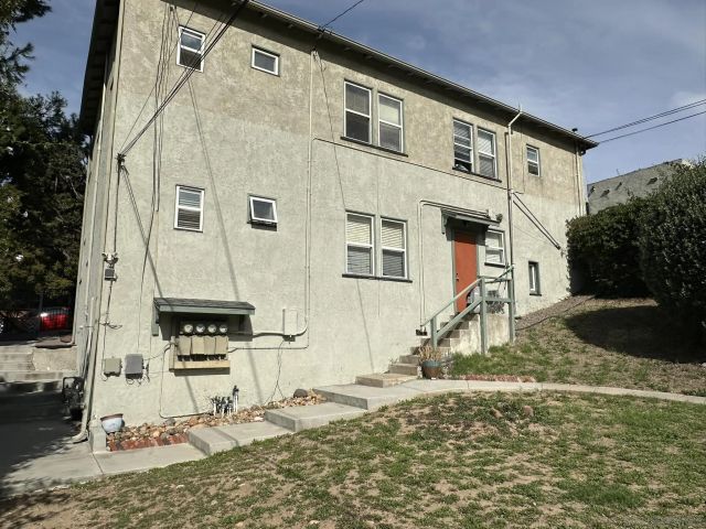 2663-67 E Street, San Diego, CA 92102