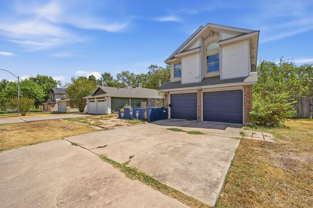 1315 E Logan ST, Round Rock, TX 78664
