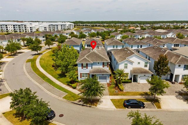 4760 KINGS CASTLE CIRCLE, Kissimmee, FL 34746