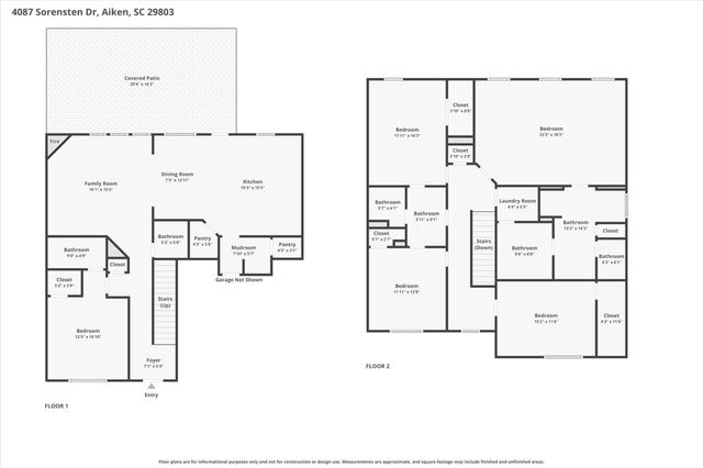 4087 Sorensten Drive, Aiken, SC 29803