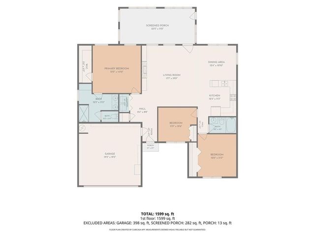 222 Gilmore Circle SW, Calhoun, GA 30701