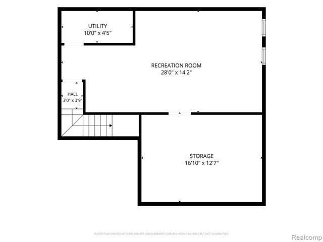 2846 Trailwood Drive, Rochester Hills, MI 48309