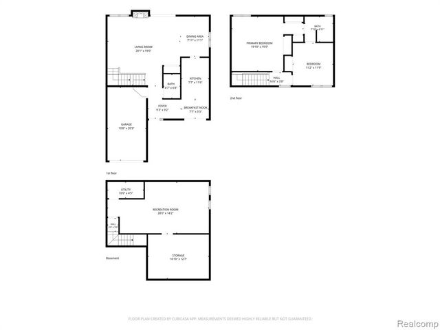 2846 Trailwood Drive, Rochester Hills, MI 48309