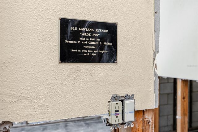 815 LANTANA AVENUE, Clearwater Beach, FL 33767