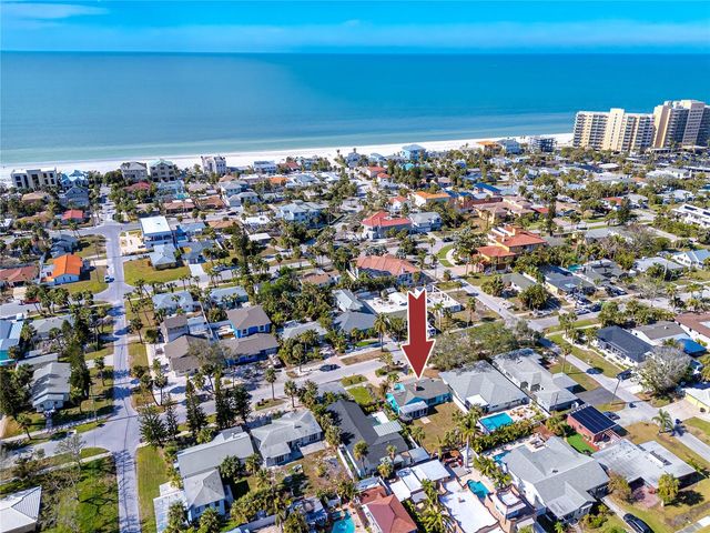 815 LANTANA AVENUE, Clearwater Beach, FL 33767
