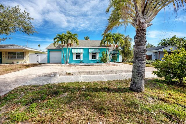 815 LANTANA AVENUE, Clearwater Beach, FL 33767