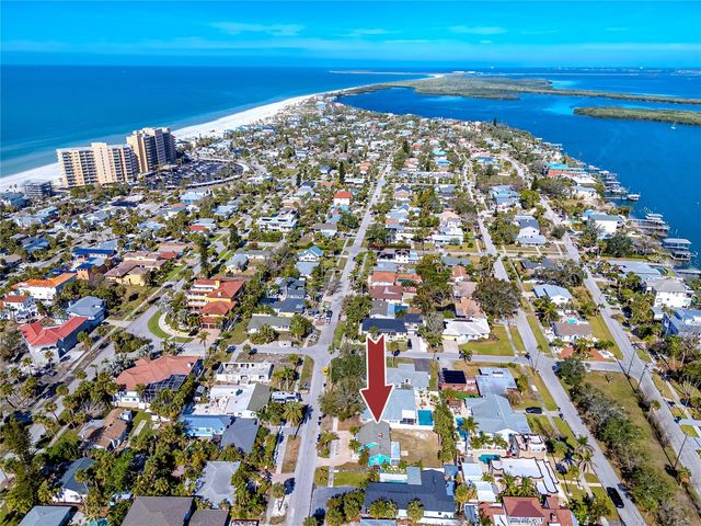 815 LANTANA AVENUE, Clearwater Beach, FL 33767